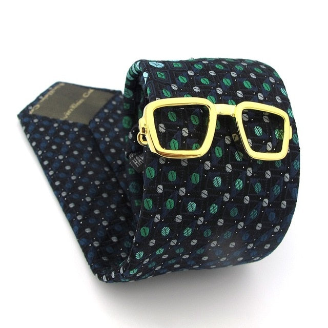 iGame Men Tie Clips Various Designs Option Novel Superheroes Design Copper Material Men Tie Pins Whoelsale&retail Free Shipping