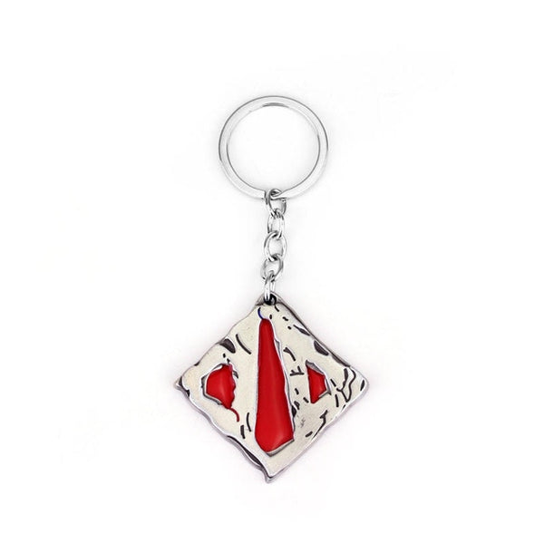 Dota 2 keychain Pudge Toys set New Game Dota2 Weapons Sword Talisman Props Ornaments Car Styling Decor Gift for Player Game Gift