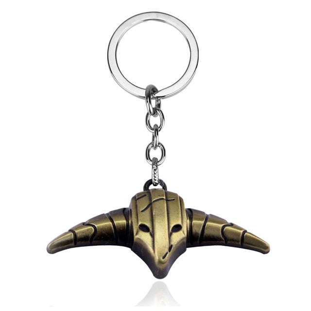 Dota 2 keychain Pudge Toys set New Game Dota2 Weapons Sword Talisman Props Ornaments Car Styling Decor Gift for Player Game Gift