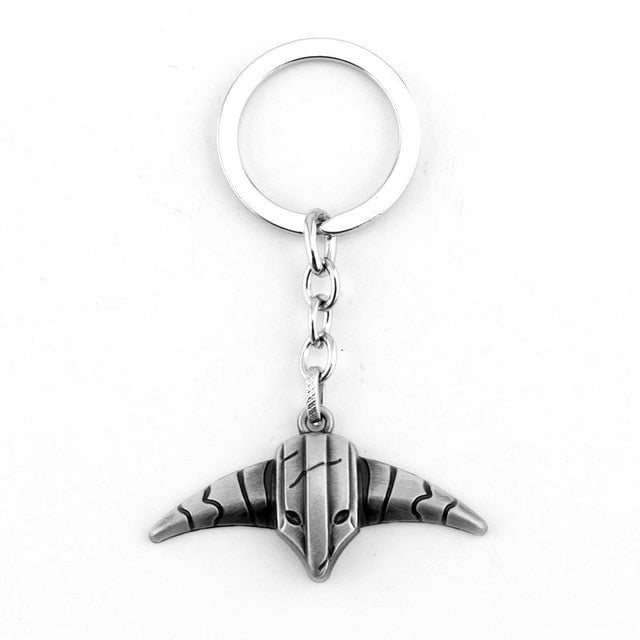 Dota 2 keychain Pudge Toys set New Game Dota2 Weapons Sword Talisman Props Ornaments Car Styling Decor Gift for Player Game Gift